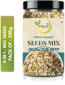 Nutri Hut Omega Boost 6-in-1 Mix Seeds