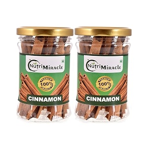 nutri miracle whole spice cinnamon stick