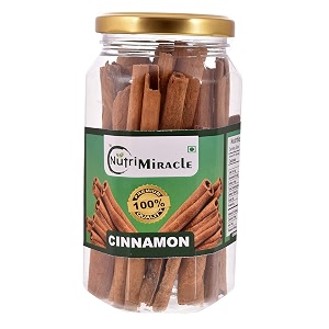 nutri miracle whole spice cinnamon sticksrilankan dalchini sticks100gm