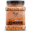 Nutri Petals Natural And Premium California AlmondQuality