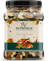 NUTRI VELLE Premium |Mix Dry Fruit | Healthy Nutmixed| Assorted Fruits & Nuts, Assorted Seeds & Nuts, Assorted Fruit (1 x 400 g)