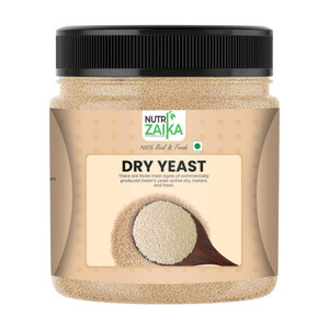 NUTRI ZAIKA Dry Yeast Active Baking