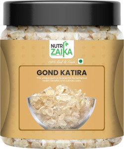 NUTRI ZAIKA Gond Katira Natural Summer