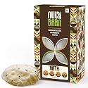 Nutribarn High Protein Low Carb Atta 500 Gms | 23% Protein | 1g Net Carbs Per Roti | Lab Tested Low GI 21 | Diabetic Friendly, Weight Management Flour | 500g (1 Pack)