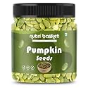 NUTRIBASKET Premium Pumpkin Seeds Raw Pepitas