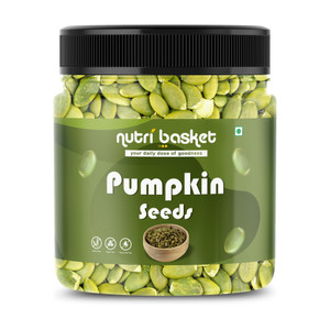nutribasket PREMIUM SEEDS AAA QUALITY Pumpkin Seeds