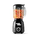 Nutribullet Magic Bullet, Large Capacity Blender and Mixer, Black, Pulse & Mix Technology, Easy to Use, 500W Motor Base with 1.5 Litre Pot