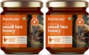 Nutricrate Rare Small Bee, Kombu or Stingless Bee Honey,100% Pure and Natural (2 x 250 g)