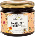 Nutricrate Rare Small Stingless Bee Honey, 100% Pure, From Wild Beehives in Western Ghats (450 g)