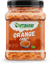 Nutrific Orange Candy Narangi Flavor Candy