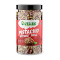 Nutrific Pistachio Without Shell Healthy Nuts