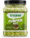 Nutrific Pumpkin Seeds Raw Fiber