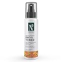 NutriGlow Facial Toner with Peach Extracts, Detoxifies & Tightens Pores, All Skin Types (100 ml)