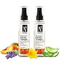 NutriGlow Advanced Facial Toner (Skin Whitening)