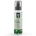 NutriGlow Advanced Organic Green Apple Facial Toner with Green Apple and Alovera Extracts For Anti-Ageing, Reduce Pigmenation, Instant Glowing, All Skin Types, 100 ml