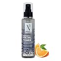 NutriGlow Advanced Organics Derma Repair Facial Toner For Skin Repair, Reduce Wrinkle,Pore Tightening, All Skin Types 100 ml