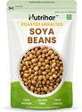 Nutrihar Roasted Soyabean 250g Unsalted Soyabean