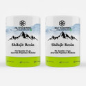 Nutriherbs Pure Himalayan Shilajit Resin|Rich in Fulvic Acid|Boost Strength, Power, Stamina