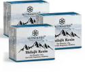 Nutriherbs Pure Himalayan Shilajit Resin Strenght, Stamina, Performance & Energy Booster (Pack of 3, 10 g)