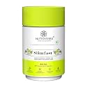 NUTRiHERBS Slimfast 800mg Capsules with Garcinia, Green Coffee, Green Tea Extract - Natural Weight Loss & Metabolism Booster, Supports Healthy Digestion - 60 Capsules