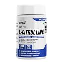 NutriJa L-Citrulline Powder - 100g | Pure L-Citrulline 3000mg Free Form Amino Acid | Pre Workout Supplement for Gym, Training & Sports Nutrition | Unflavoured - 33 Servings