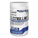NutriJa L- Citrulline for Increased Strength &amp; Faster Recovery (250grams,Tangy Orange)