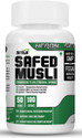 NutriJa Safed Musli Extract- Standardized to 20