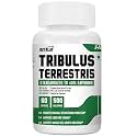 Nutrija Tribulus Terrestris Extract 500mg | 60 Capsules | standardized to 40% Saponins | Supports Natural Testosterone, Muscle Growth & Repair