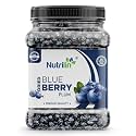 Nutrilin Dried Blueberry Plum 400g - Natural