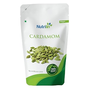 nutrilin green cardamom freshly harvestwhole elaichi sabut  8mm bolt 900