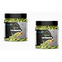Nutrilin Green Cardamom, Freshly Harvest/Whole Elaichi / 8mm Bolt (200)