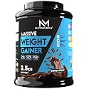 Nutrimuscle Massive Weight Gainer Choco Treat