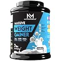 Nutrimuscle Massive Weight Gainer - 7 lbs