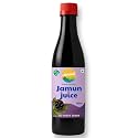 Nutrinat Jamun Juice - 500ml (Pack of 1) | Jamun Juice without Sugar | Natural Kala Khatta Flavor