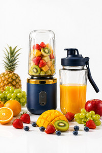 NutriPro Portable Juicer Series PJC-21 Purple 400