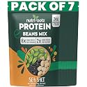 Nutrirootz Roasted Protein Beans Mix 60g
