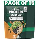 Nutrirootz Roasted Protein Beans Mix 60g