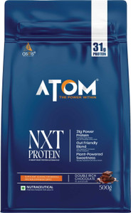 AS-IT-IS Nutrition ATOM NXT Protein - Yeast