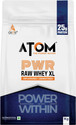 AS-IT-IS Nutrition ATOM PWR RAW Whey XL
