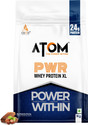 AS-IT-IS Nutrition ATOM PWR Whey XL -