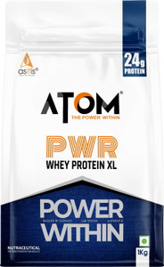 AS-IT-IS Nutrition ATOM PWR Whey XL -