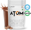 AS-IT-IS Nutrition ATOM Whey Protein 3lbs 27g