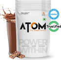 AS-IT-IS Nutrition ATOM Whey Protein 3lbs 27g