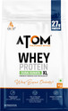 AS-IT-IS Nutrition ATOM Whey Protein XL with