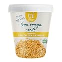 The Nutrition Factory Golden Flaxseed,350g | Raw | Rich Omega-3 | Weight loss | Hi Fiber