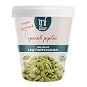 The Nutrition Factory Premium Pumpkin Seeds 350g| Raw | Protein Diet | Healthy Snack | Hi-Fiber