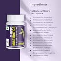 NutriZing Bio Cultures Complex Probiotics for Gut