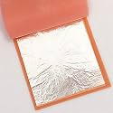 Vark | German Edible Finest Silver Leaves | Chandi Vark for Sweets (Pack of 15 Leaves)| Special For Diwali Festival Celebration | Festival Gift Hamper | Deepawali Gift Pack For Family, Friends, Corporate Office Gifts Combo