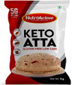 NUTROACTIVE Keto Atta Gluten Free Ultra Low
