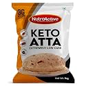 NutroActive Keto Atta Net Carb 3g Net